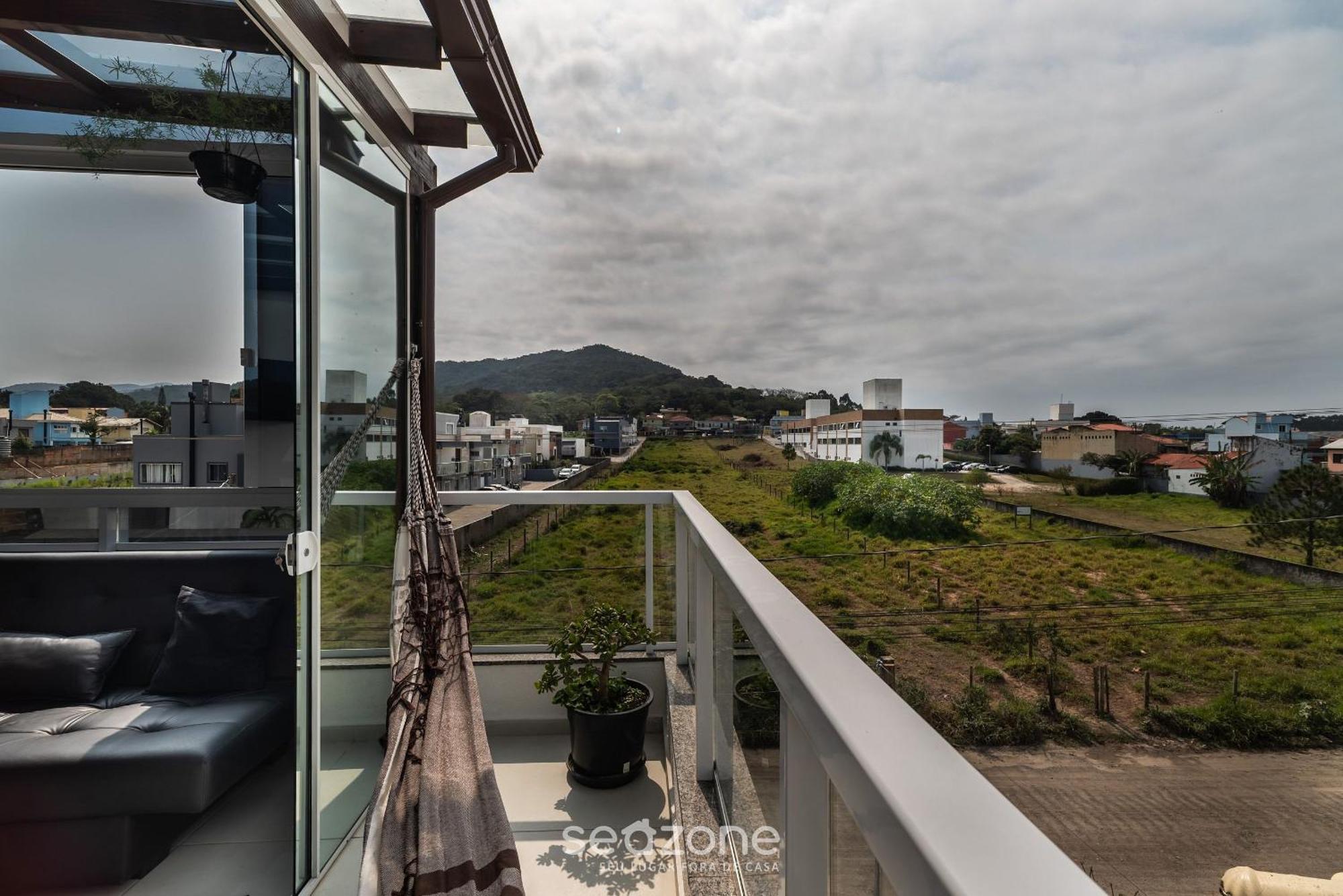 Apartamento Cobertura C/vista Do Nascer E Por Do Sol - Tde0587